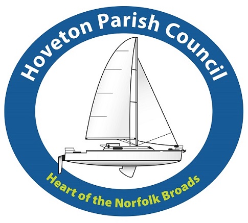 Hoveton Parish Council Logo